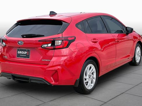 Used 2025 Subaru Impreza 2.0i AWD/4WD image 13