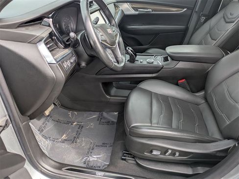Used 2024 Cadillac XT5 Premium Luxury w/ Platinum Package image 13