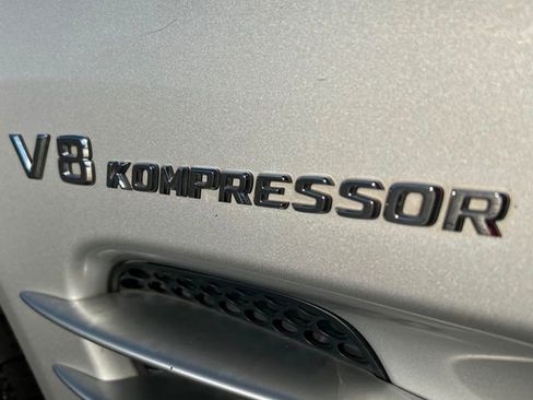 Used 2003 Mercedes-Benz SL 55 AMG image 7