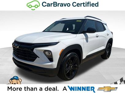 Used 2026 Chevrolet TrailBlazer LT w/ Convenience Package