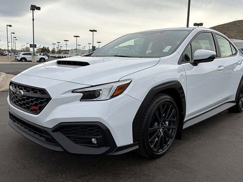 New 2026 Subaru WRX Limited AWD/4WD image 7