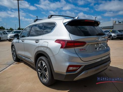Used 2020 Hyundai Santa Fe Limited FWD image 3