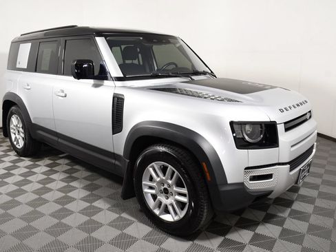 Used 2020 Land Rover Defender 110 First Edition AWD/4WD image 8