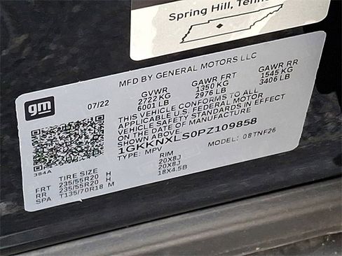 Used 2023 GMC Acadia Denali w/ Denali Ultimate Package image 26