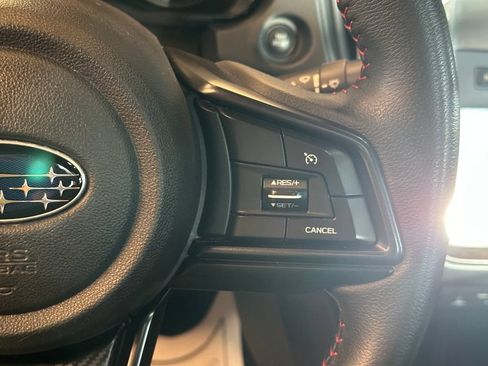 Used 2022 Subaru WRX AWD/4WD image 12