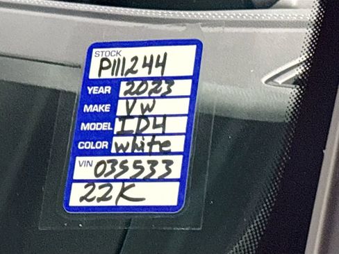 Certified 2023 Volkswagen ID.4 Pro S AWD/4WD image 27