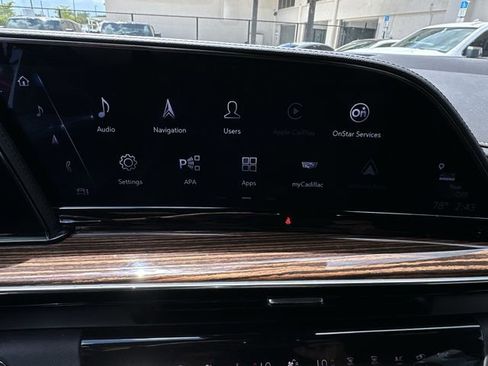Certified 2023 Cadillac Escalade Premium Luxury image 24