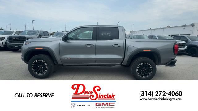 New 2026 GMC Canyon AT4 AWD/4WD image 5