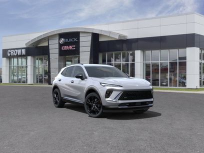 New 2025 Buick Envision Sport Touring