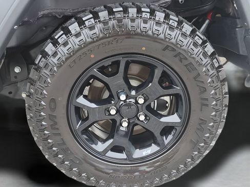 Used 2021 Jeep Wrangler Unlimited Sport image 5