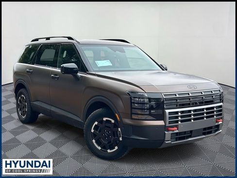 New 2026 Hyundai Palisade XRT Pro image 1
