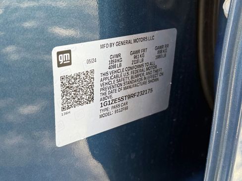 Used 2024 Chevrolet Malibu LT image 22