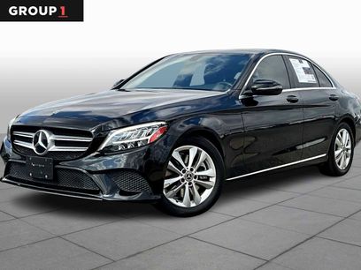 Certified 2019 Mercedes-Benz C 300 Sedan