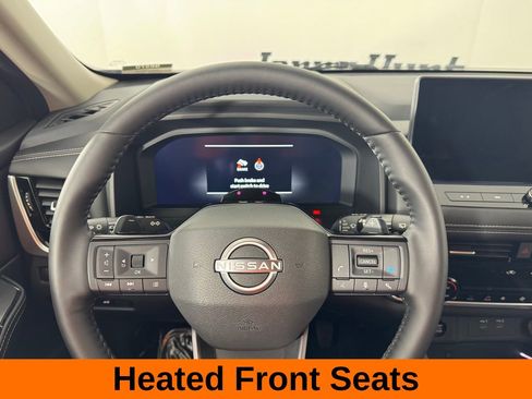 Used 2025 Nissan Rogue SL w/ Tech Package FWD image 13