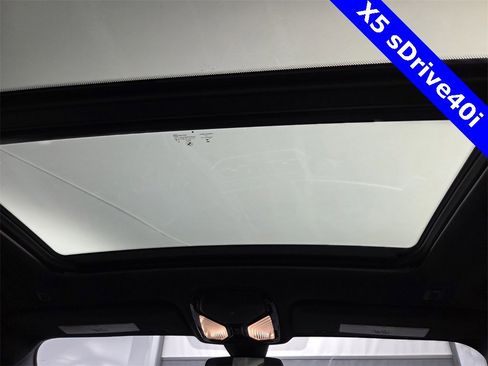 Used 2020 BMW X5 sDrive40i w/ Premium Package image 27