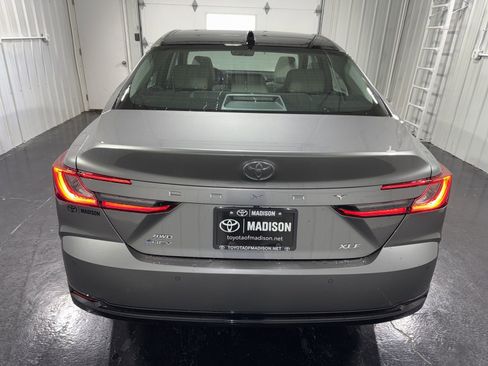 New 2026 Toyota Camry XLE w/ Premium Plus Package AWD/4WD image 34
