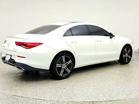 Used 2020 Mercedes-Benz CLA 250 4MATIC image 5