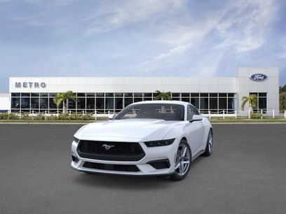 New 2026 Ford Mustang Coupe
