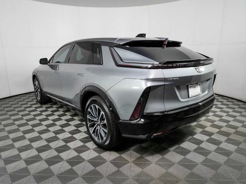 Certified 2024 Cadillac Lyriq Sport AWD/4WD image 27