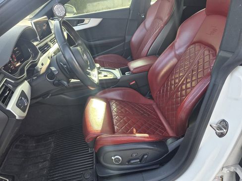 Used 2019 Audi S5 Premium Plus w/ Premium Plus image 7