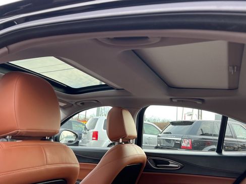 Used 2018 Alfa Romeo Giulia Ti w/ TI Leather Package image 49