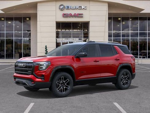 New 2026 GMC Terrain AT4 AWD/4WD image 2