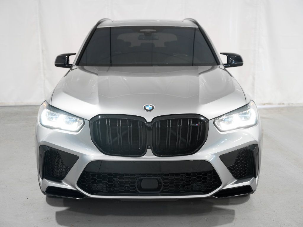 Used 2022 BMW X5 M w/ Competition Package 2 AWD/4WD image 5