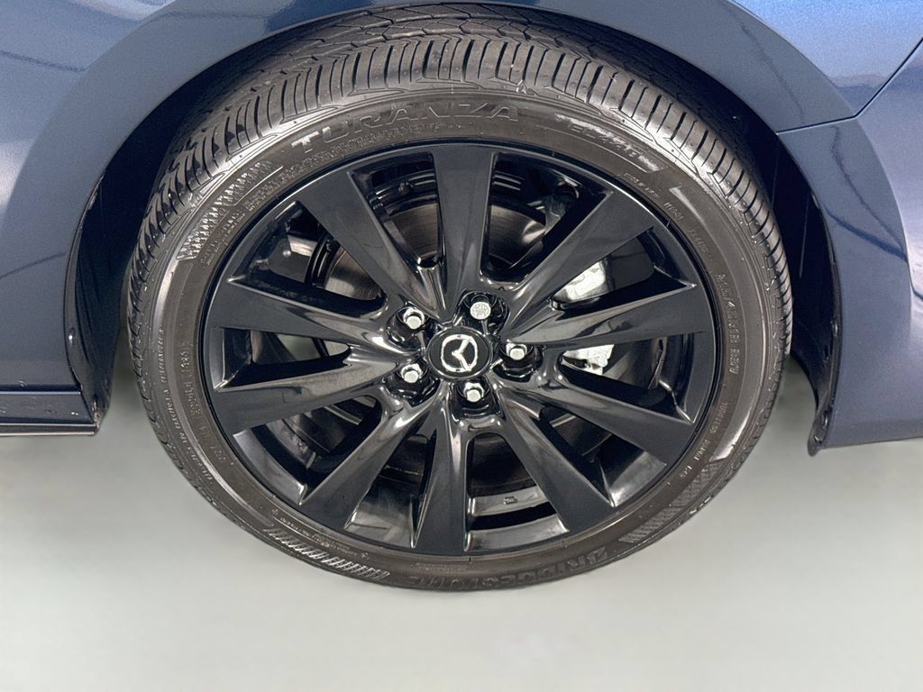 Used 2026 MAZDA MAZDA3 s Sport FWD image 13