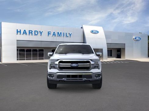 New 2025 Ford F150 Lariat w/ Equipment Group 501A Mid AWD/4WD image 6