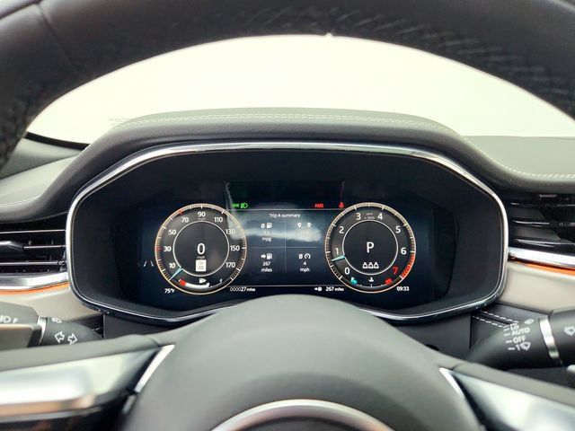 Certified 2026 Jaguar F-PACE R-Dynamic S AWD/4WD image 20