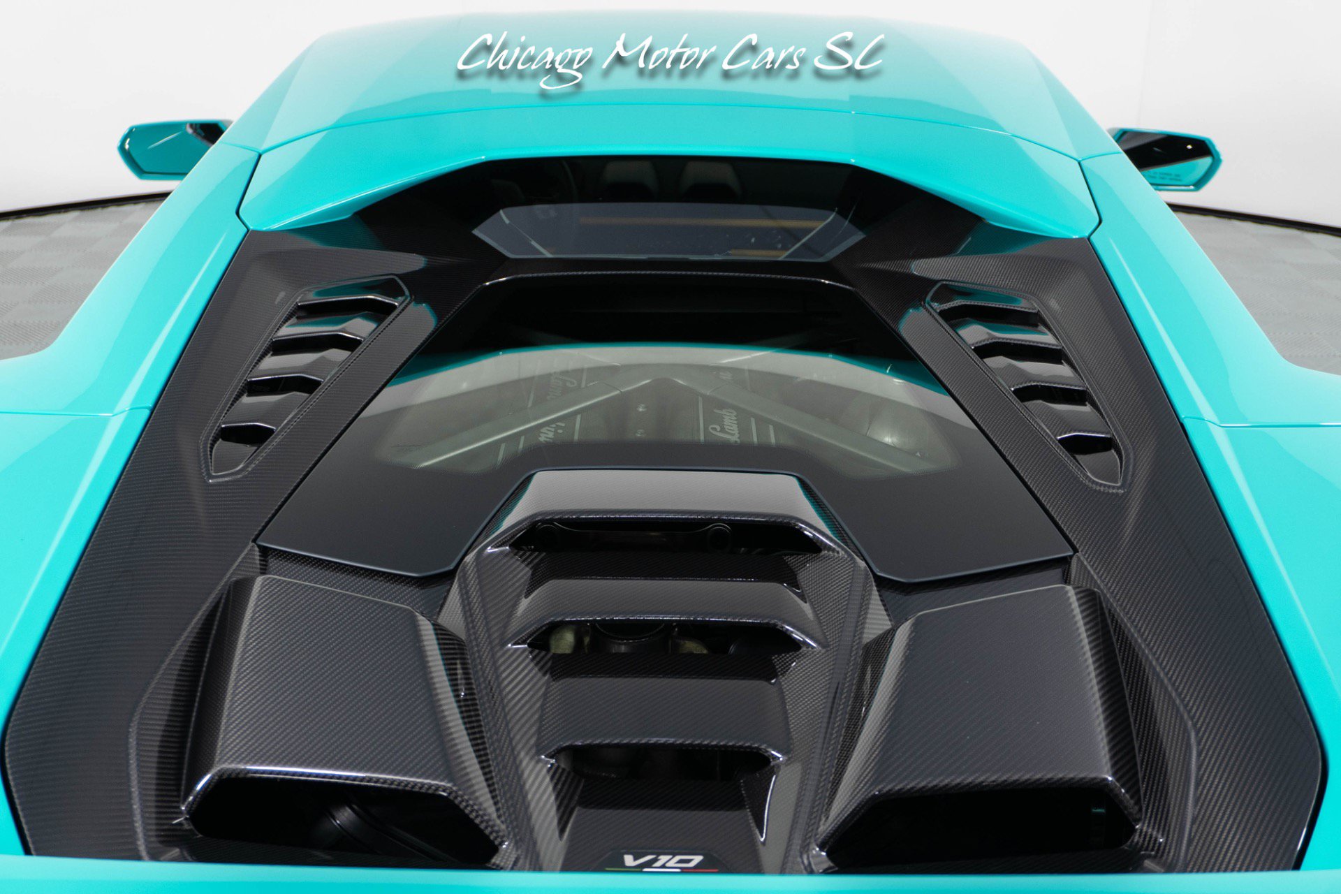 Used 2024 Lamborghini Huracan Tecnica RWD image 14