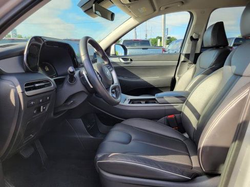 Used 2025 Hyundai Palisade SEL AWD/4WD image 9