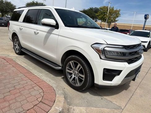 Used 2023 Ford Expedition Max XLT RWD image 3