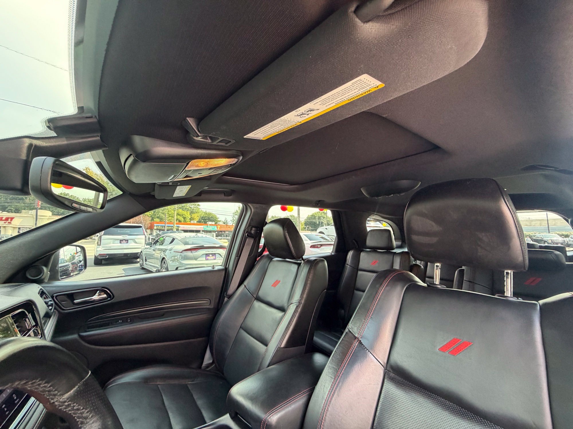 Used 2023 Dodge Durango R/T AWD/4WD image 16