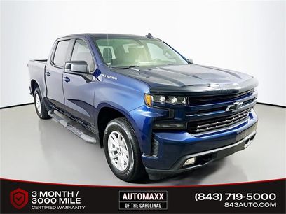 Used 2020 Chevrolet Silverado 1500 RST w/ All-Star Edition