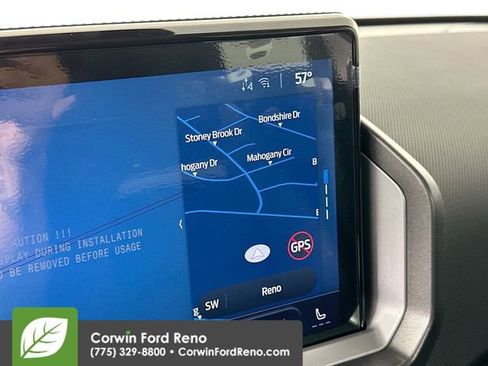 New 2025 Ford Bronco Sport Outer Banks w/ Outer Banks Tech Package+ AWD/4WD image 14