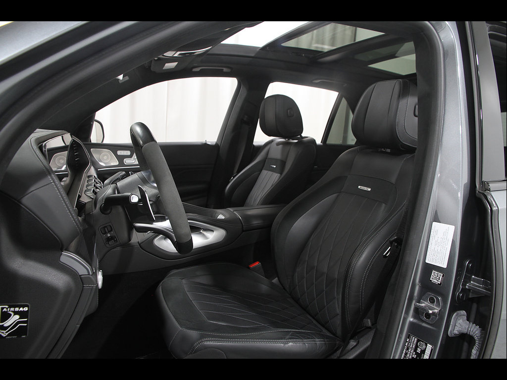 Used 2022 Mercedes-Benz GLE 63 AMG S image 6