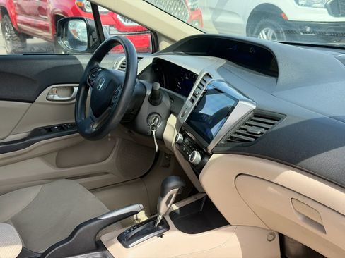Used 2012 Honda Civic LX image 28