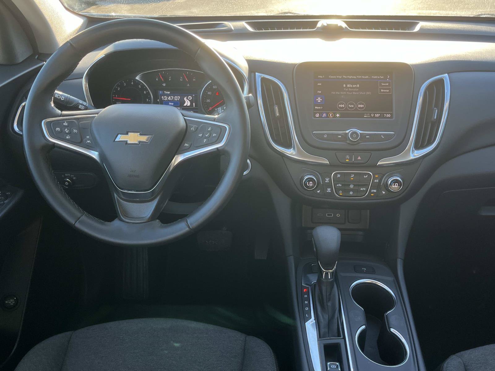 Used 2024 Chevrolet Equinox LT AWD/4WD image 14