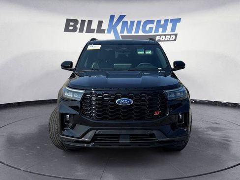 Certified 2026 Ford Explorer ST w/ Sun And Sound Package AWD/4WD image 8