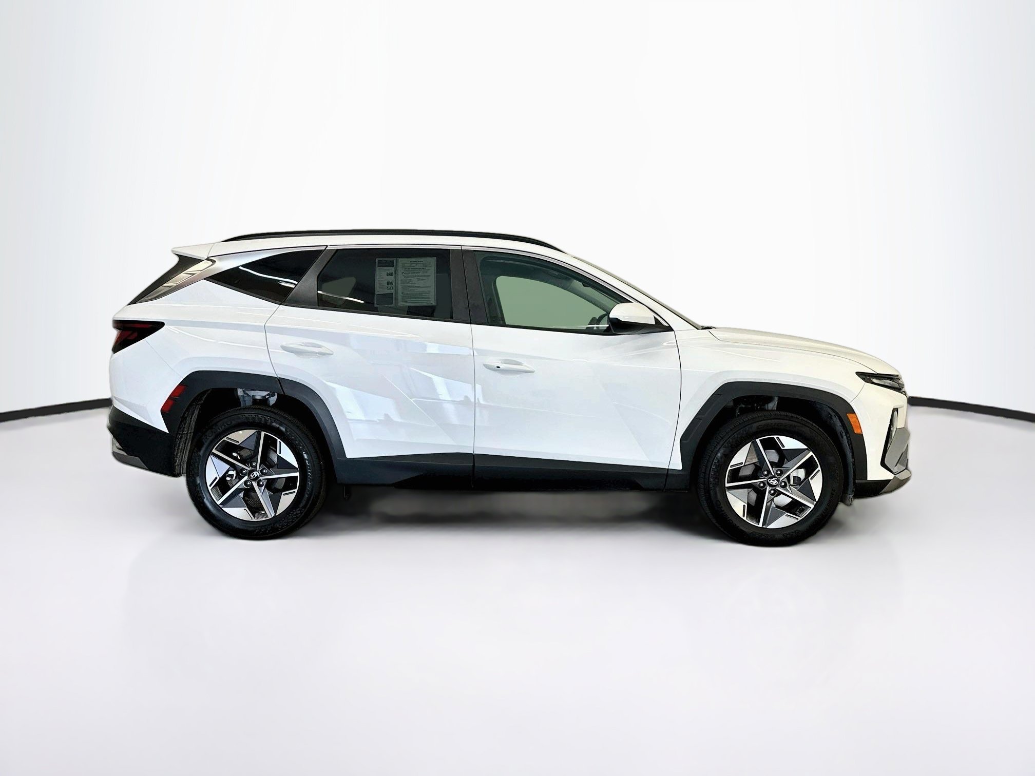 Used 2026 Hyundai Tucson SEL Plus AWD/4WD image 10