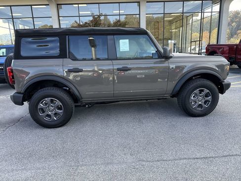 New 2025 Ford Bronco Big Bend image 4