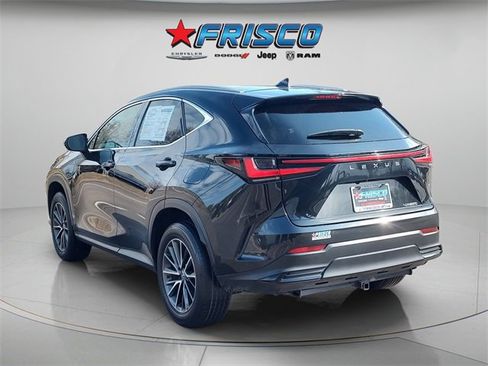 Used 2022 Lexus NX 250 250 Base w/ Towing Package (2000 Lbs) image 7