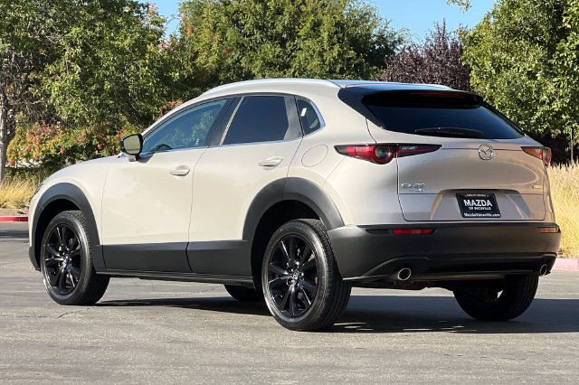 Used 2024 MAZDA CX-30 AWD 2.5 S w/ Select Sport Pkg image 6