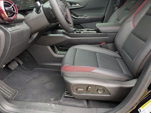 New 2026 Chevrolet Equinox RS w/ Convenience Package III image 10