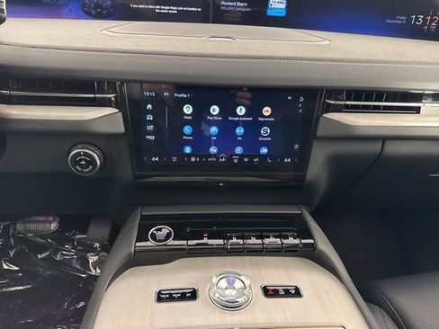 New 2025 Lincoln Navigator L Reserve w/ Jet Appearance Package image 11