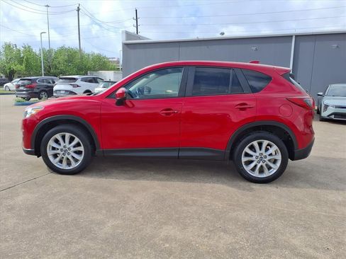 Used 2014 MAZDA CX-5 Grand Touring image 5