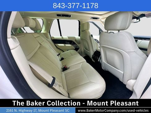 Used 2023 Land Rover Range Rover SE AWD/4WD image 29