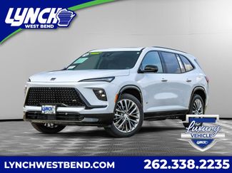 New 2026 Buick Enclave Sport Touring w/ Power Package AWD/4WD video 1