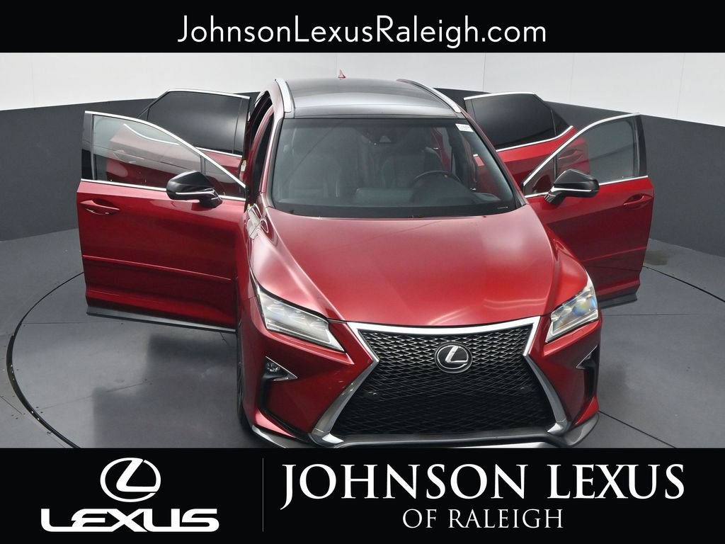Used 2017 Lexus RX 350 F Sport w/ Accessory Package AWD/4WD image 33